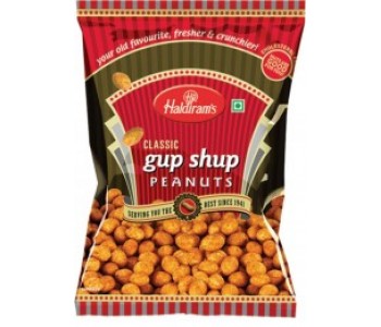 HALDIRAM GUP SHUP PEANUTS NAMKEEN